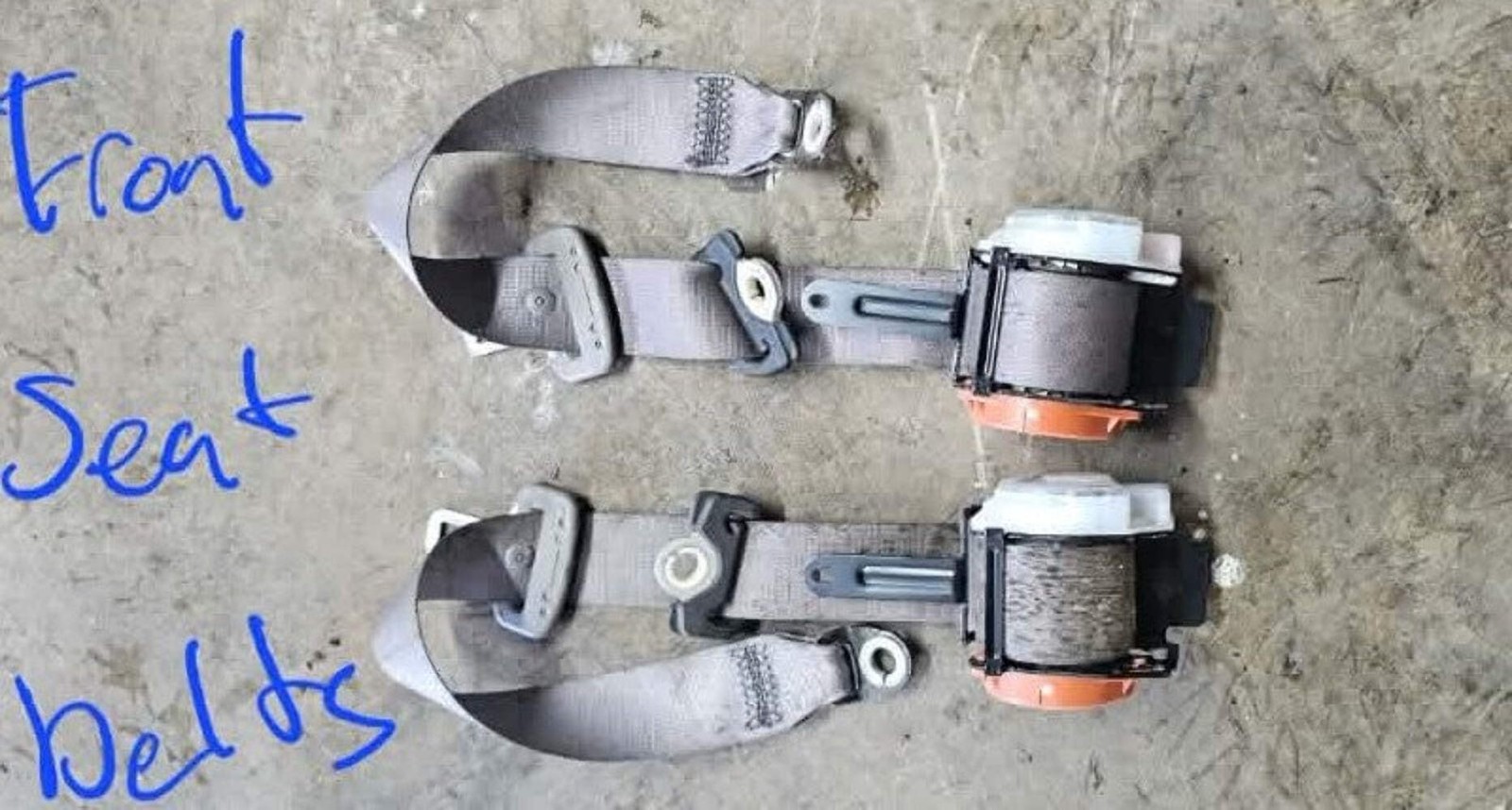 Parting Out 2004 Toyota 4Runner SR5 4x4 V6 : Seat Belt Retractor Set - Lots of P gallery