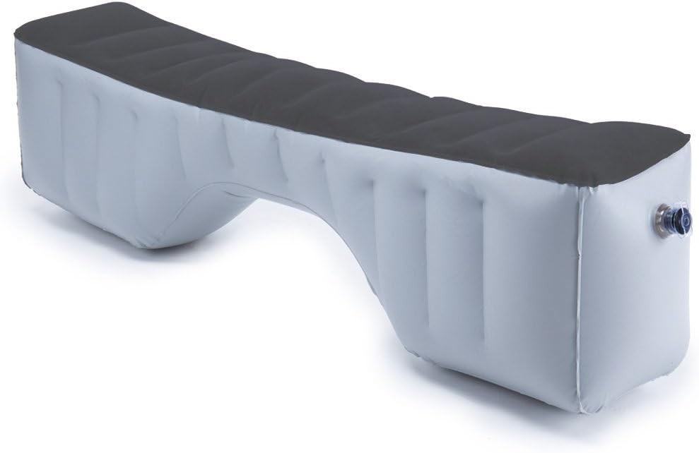 Car Travel Inflatable Mattress Back Seat Gap Pad Air Bed Cushion Camping Air ... gallery