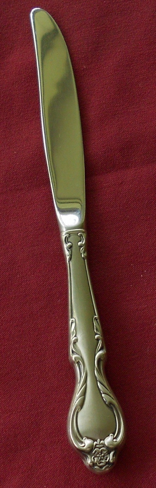 Lyon International Queen's Fancy Open Stock-You Choose the Piece Stainless USA gallery