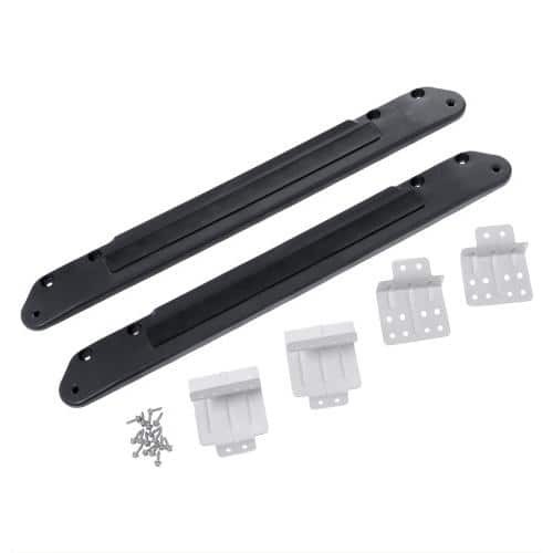 GE 28 in. Washer/Dryer Stack Bracket Kit gallery