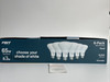 Feit Electric Dimmable LED Bulbs BR30 65W Replacement 6500K 6-Pack gallery