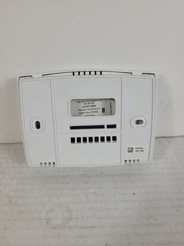 Honeywell RTH221B1021 Programmable Thermostat 1-Week Heat Cool Works Ships Free gallery