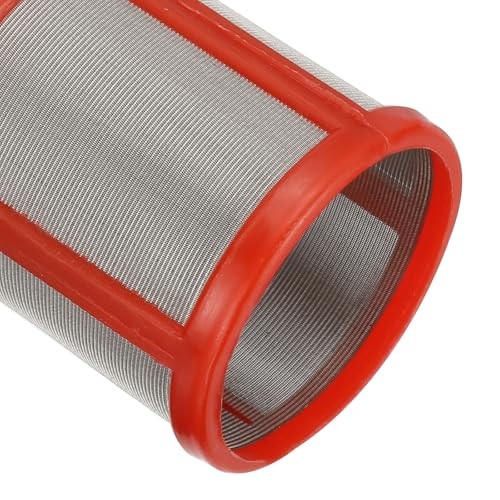 200 Mesh in-Line Strainer Replacement, 1 Pair Stainless Steel Filter Screen gallery