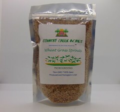 16 oz Wheatgrass