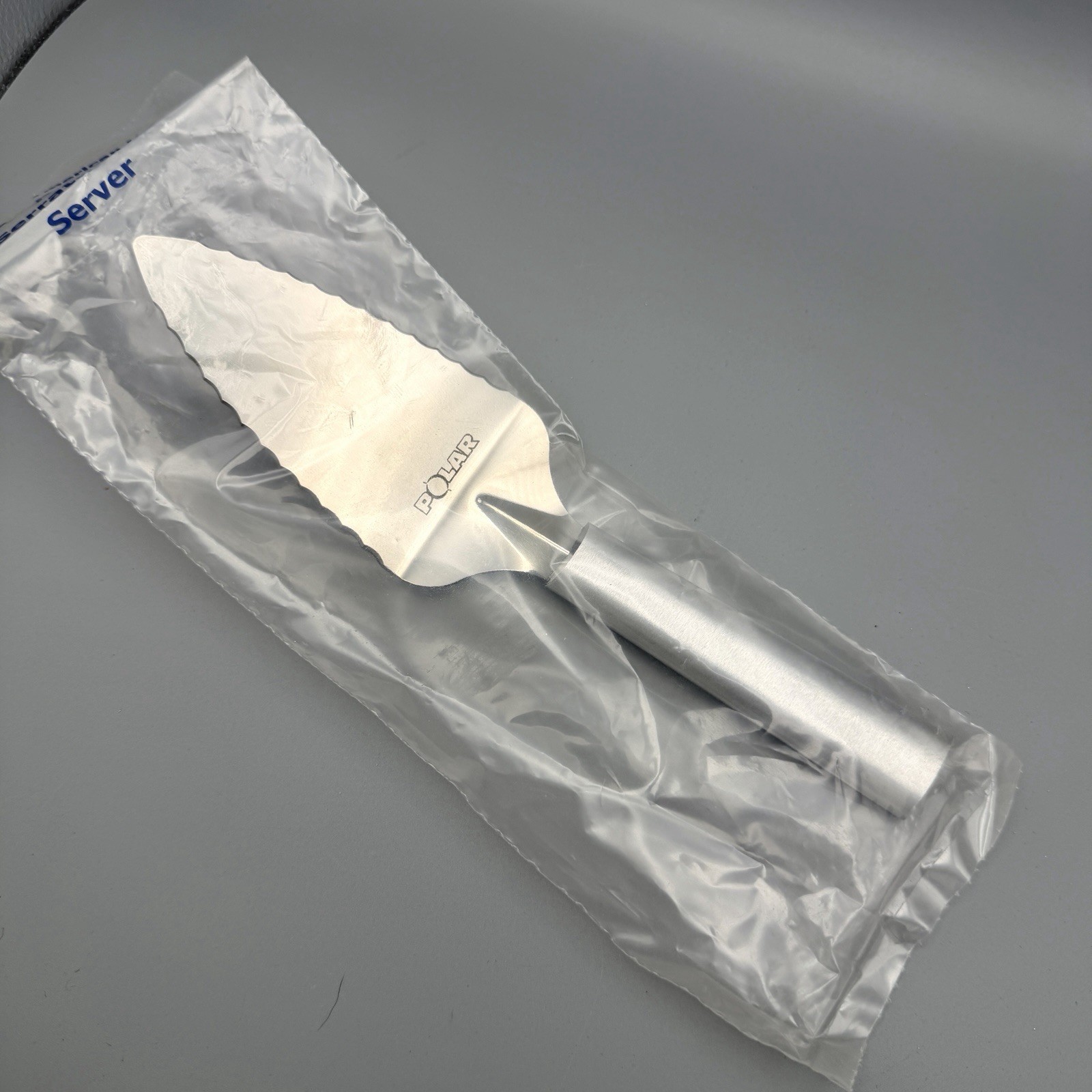 RADA CUTLERY R120 Serrated Pie Server New In Plastic gallery