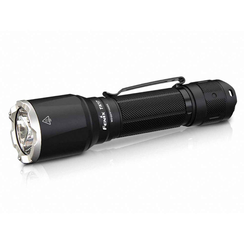 FENIX LIGHTING Tactical Flashlight,Aluminum,3600 lm 902TA0 gallery