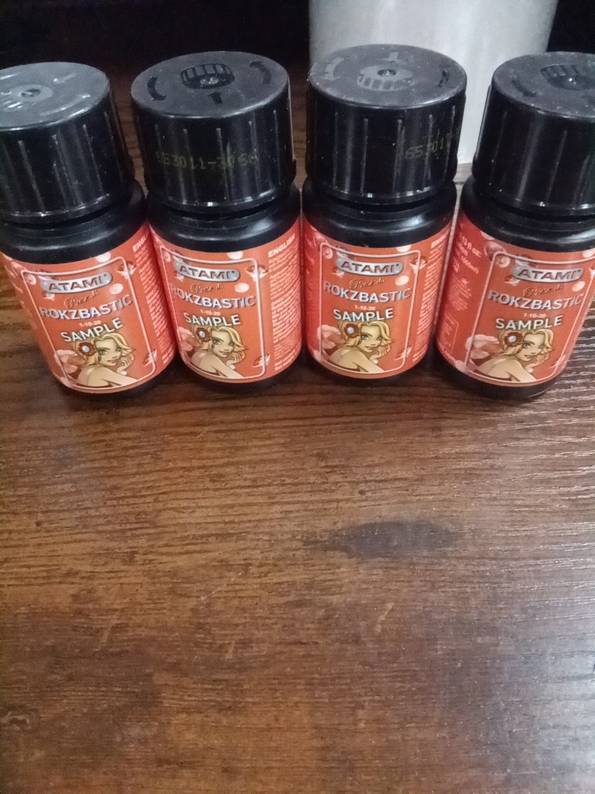 4 Pk Atami Rokzbastic 50ml Each 236 Kb gallery