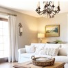 Pottery Barn Emery Drapes Set 2 Ivory 100x 108 Curtains Cotton Doublewide New🦩 gallery