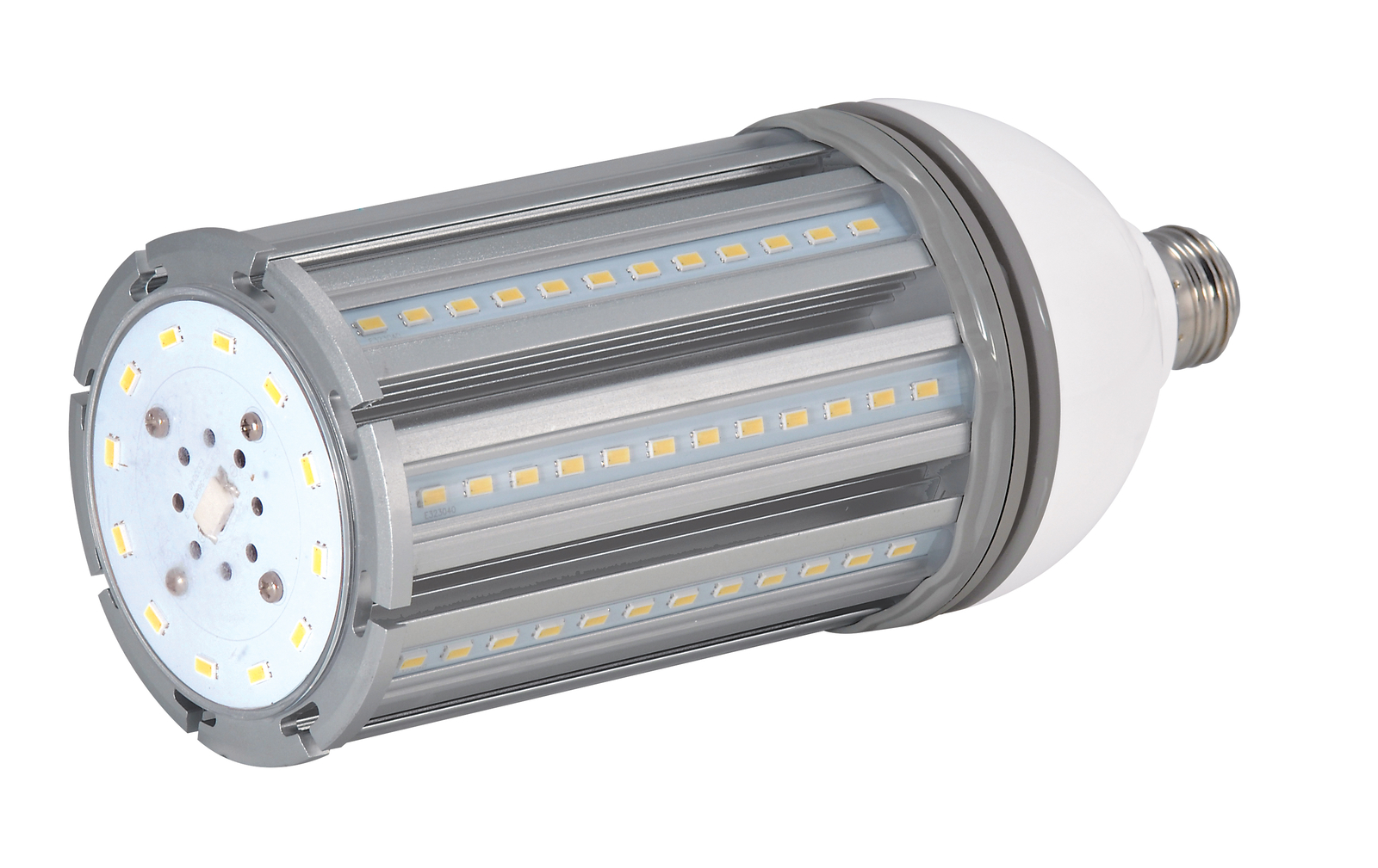 Satco S9489 36W LED Corncob HID Replacement AMBER COLOR 100-277V Medium E26 gallery