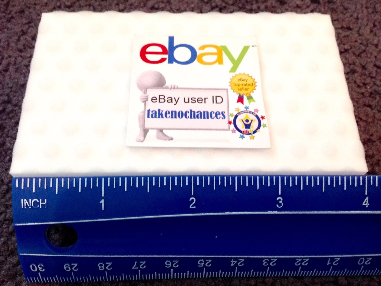 75 PACK Melamine Sponge Eraser Heavy Duty Extra Durable 1" - Works Like Magic! gallery