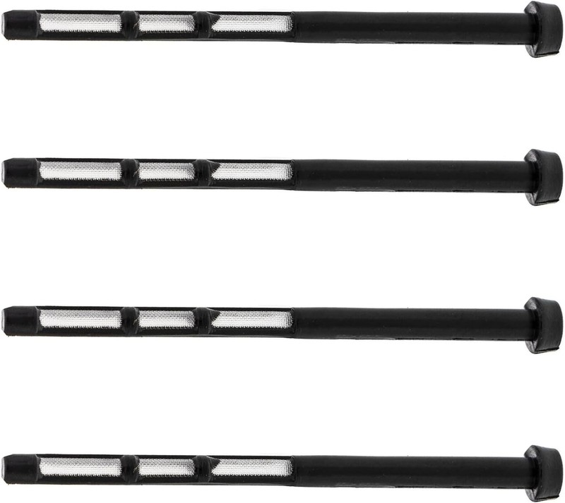 4-Pack Fuel Filter Compatible with Cub Cadet Lawn Mowers for Optimal Performance gallery