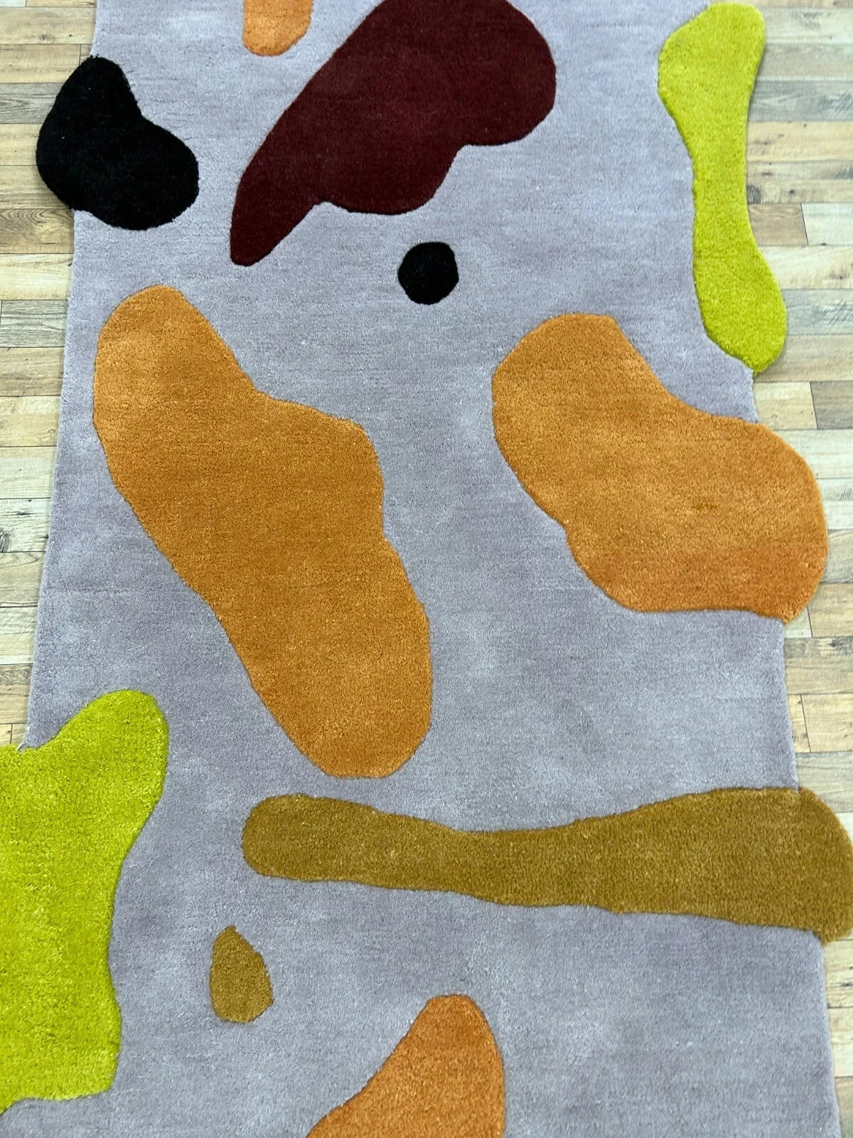 Hand Tufted Classic 100% Nz Wool Handmade Carpet area rug for living room rug gallery