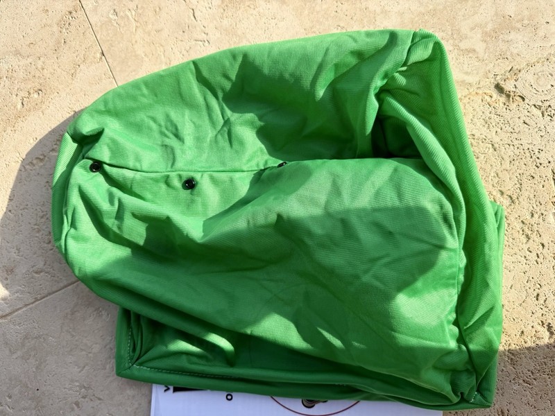Water Tech Volt 550Li Robotic Pool Cleaner P77022AP-Filter Bag W/Frame - NEW gallery