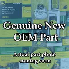 John Deere Original Equipment Elbow Fitting #AUC11381
