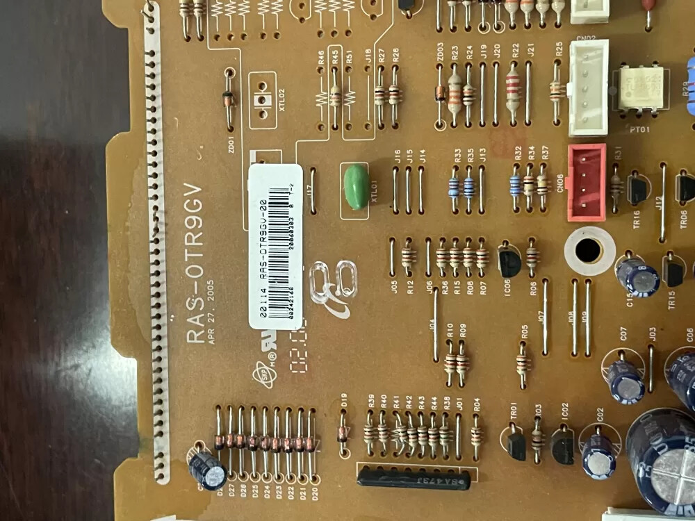 DE41 00310A 0tr9gv Microwave Control Board Only Ras AZ32712 | KM52 gallery