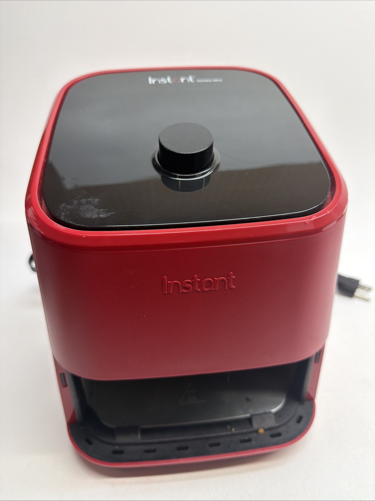 Instant Pot Vortex 2QT Mini Air Fryer 4In1 Bakes/Reheats/Roasts, NO BASKET 🔥 gallery