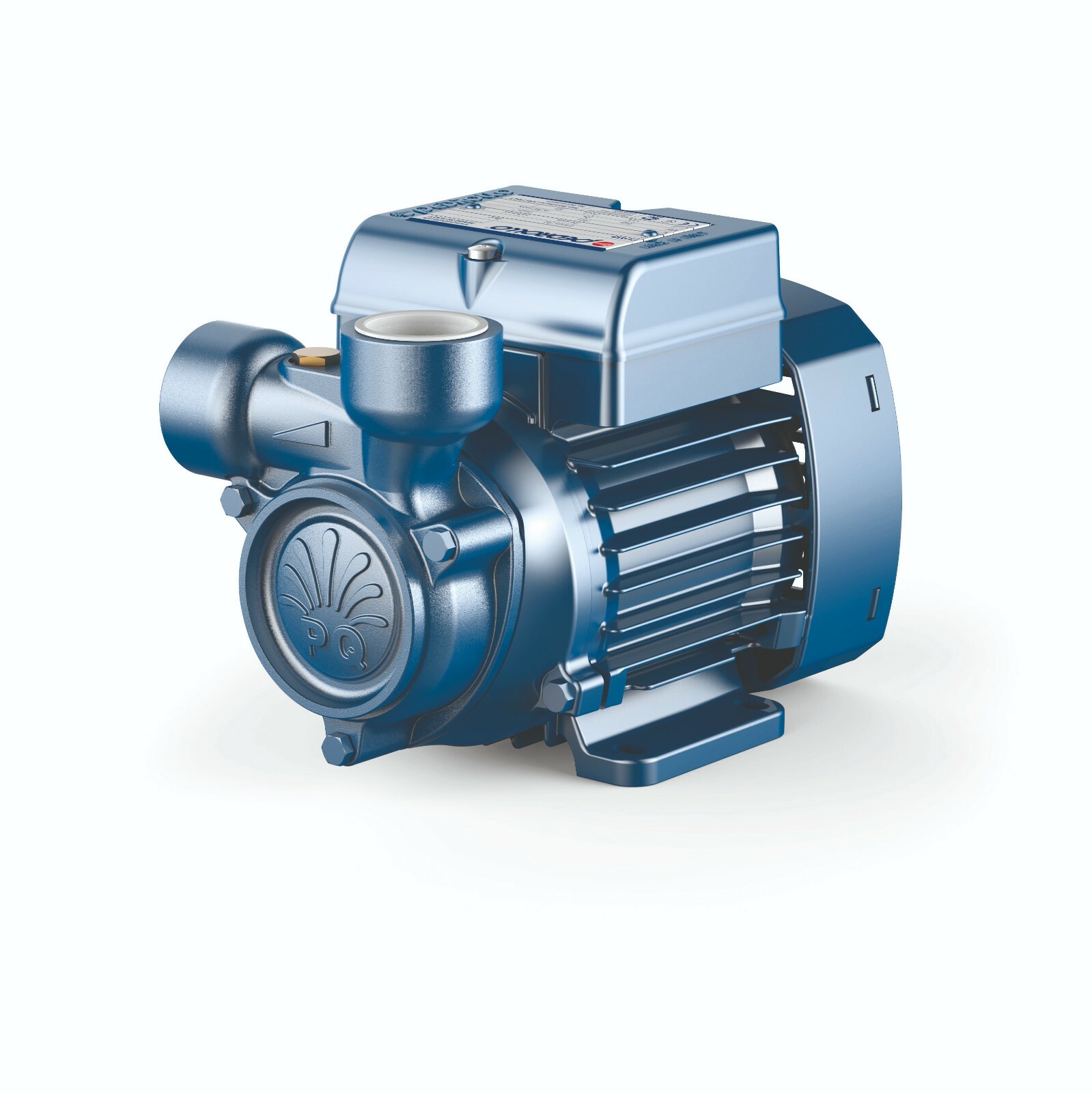Peripheral 1PH Pedrollo Boiler Feed or Booster Pump PQm60 V.115/60HZ 0.5HP gallery
