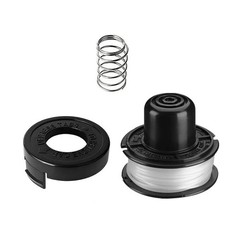1PCS Accessory Trimmer Spool Line Part Kit For Black & Decker ST1000 ST3000