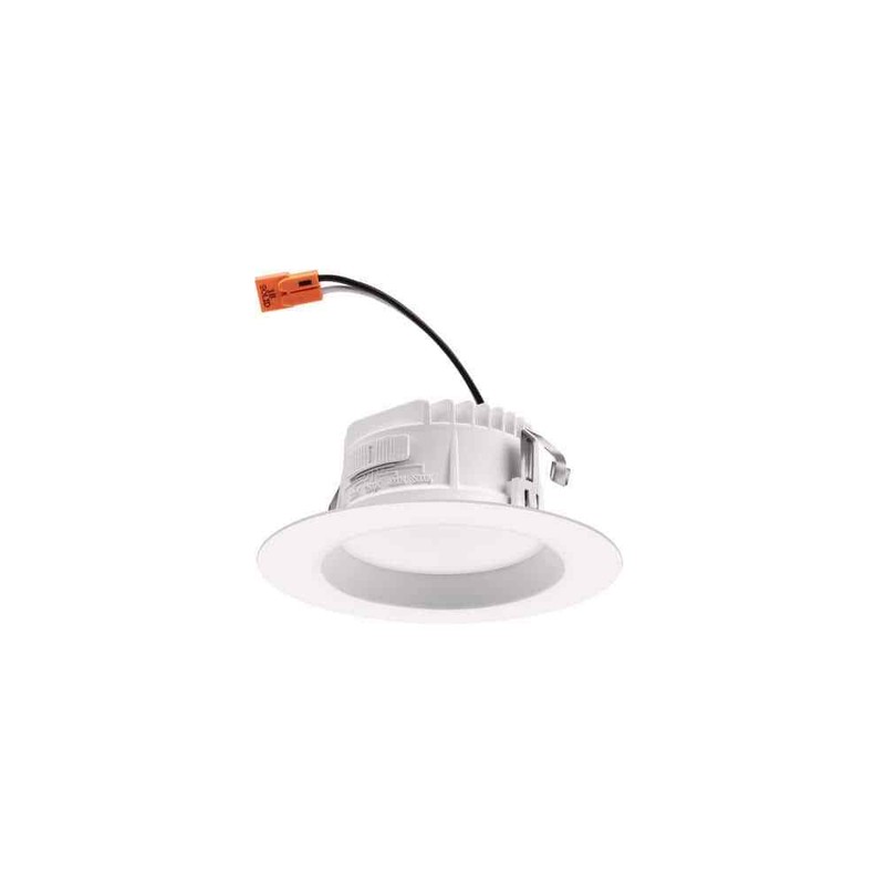 Juno Contractor Select RB4S 4 in. Selectable CCT Integrated LED White Smooth gallery
