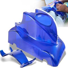 for Polaris 360 380 Pool Cleaner Replacement Top Cover, Back Plate 9-100-1240