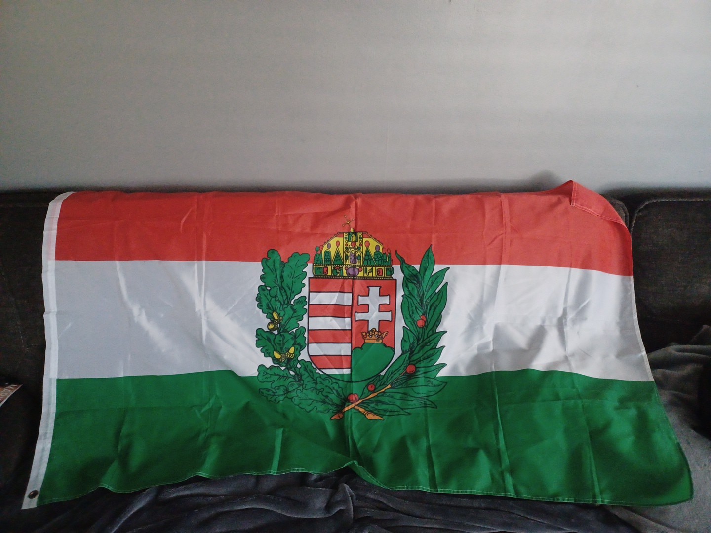 Full Size HUNGARIAN Flag gallery