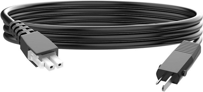 Input Power Cord for Tempurpedic Ergo, Extend,Sealy Adjustable bed Base 6.5ft gallery