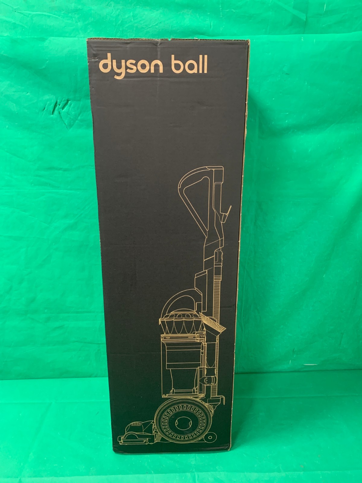 Dyson Ball Animal Origin Upright Vacuum Cleaner-UP20-NEW-Purple gallery