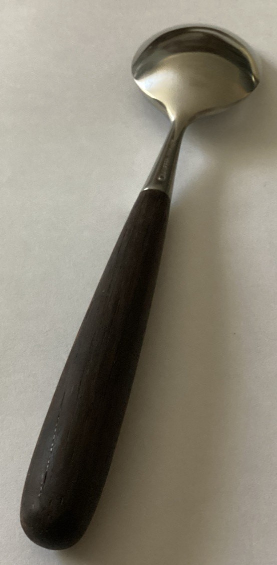 Lauffer Towle Palisander Teaspoon (s) Norway Stainless Flatware 6 3/8" gallery