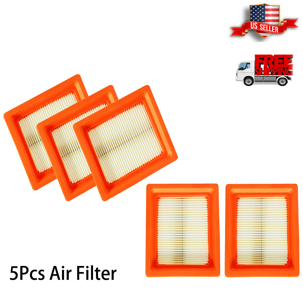 5pc Air Filter for Kohler 14-083-15-S XT650 XT675 TORO PN 14 083 16-S Lawn Mower gallery