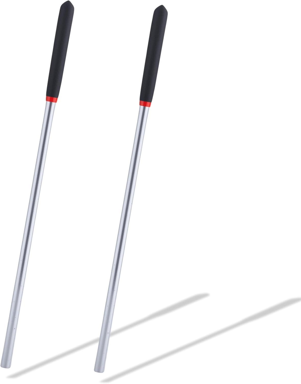 2 Pack 16 Inch Garage Door Winding Rods for Torsion Springs - 0.5 Inch High-Stre gallery