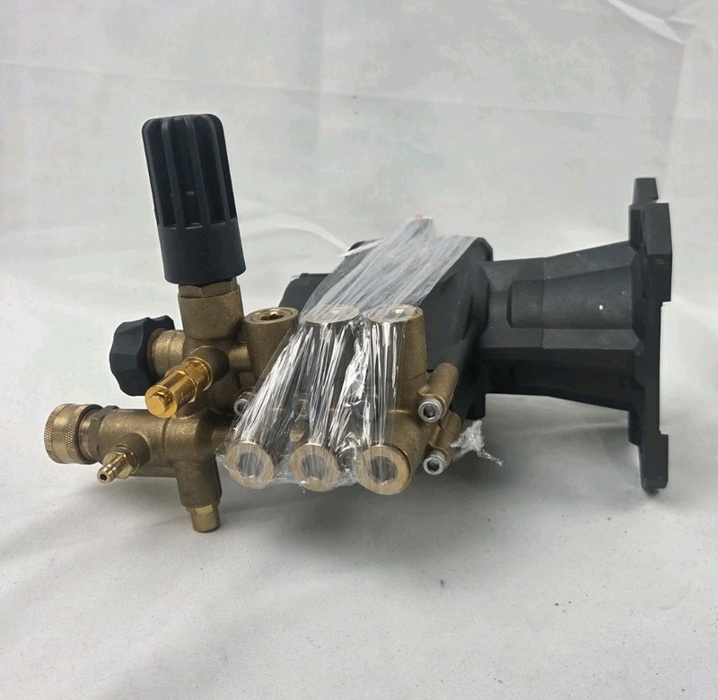 530060 AAA Horizontal Triplex Plunger Replacement Pressure Washer Pump gallery