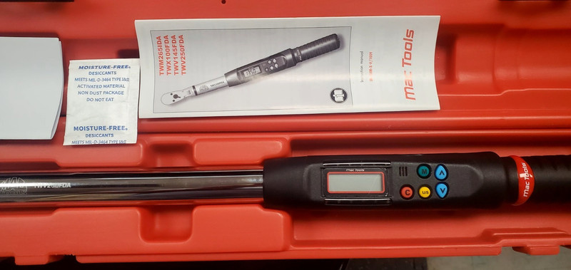 MAC TOOL TWV250FDA gallery