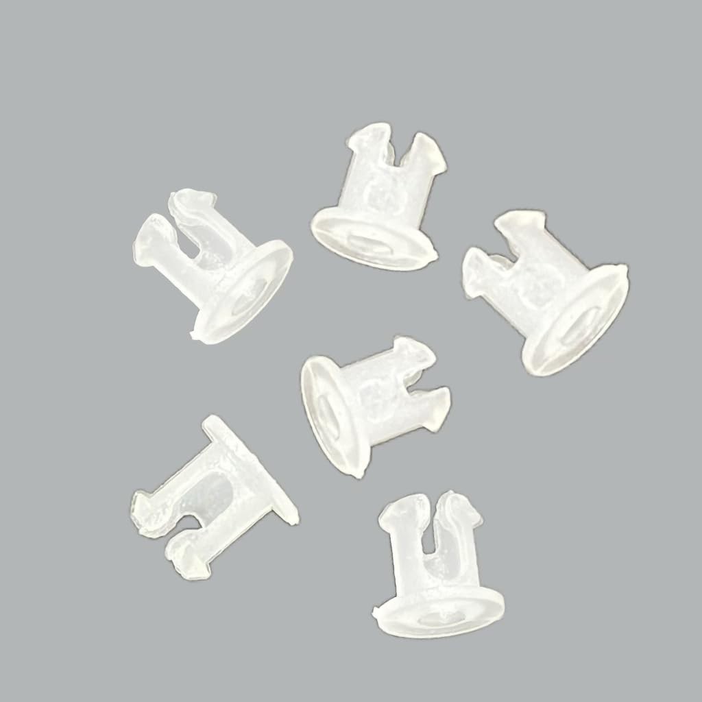 6 Pack 25-158-08-S Linkage Retaining Bushing gallery