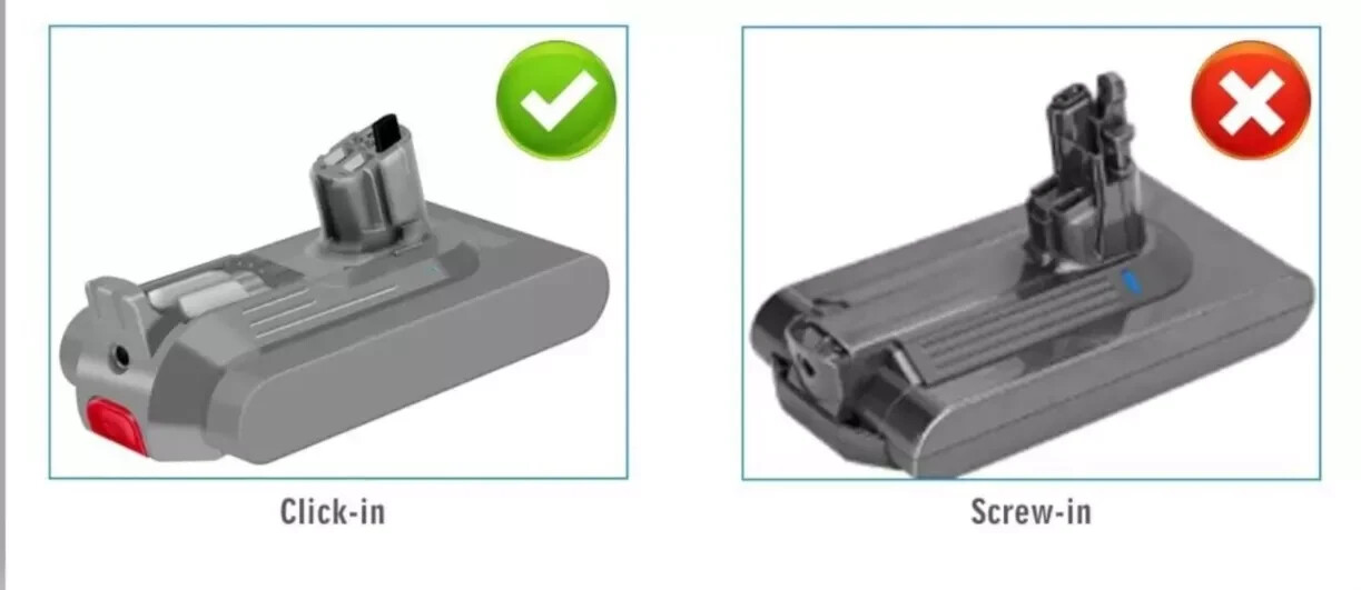 Dyson V11 Cyclone Main Motor Body Replacement Part (for Click-In Battery Only ) gallery