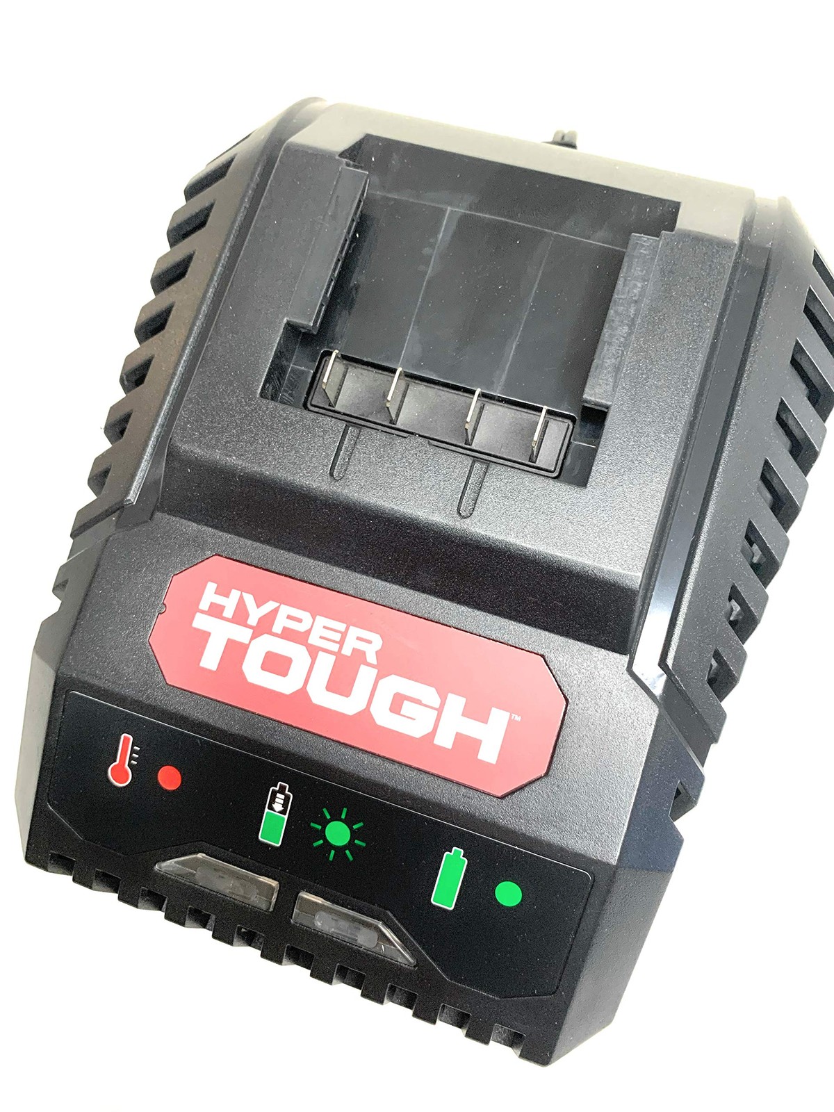 Hyper Tough HT Charge Lithium-Ion Fast Charger 20v MAX gallery