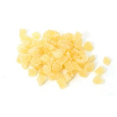 Dried Pineapple Diced Pineapple Item Weight 8oz-5lb