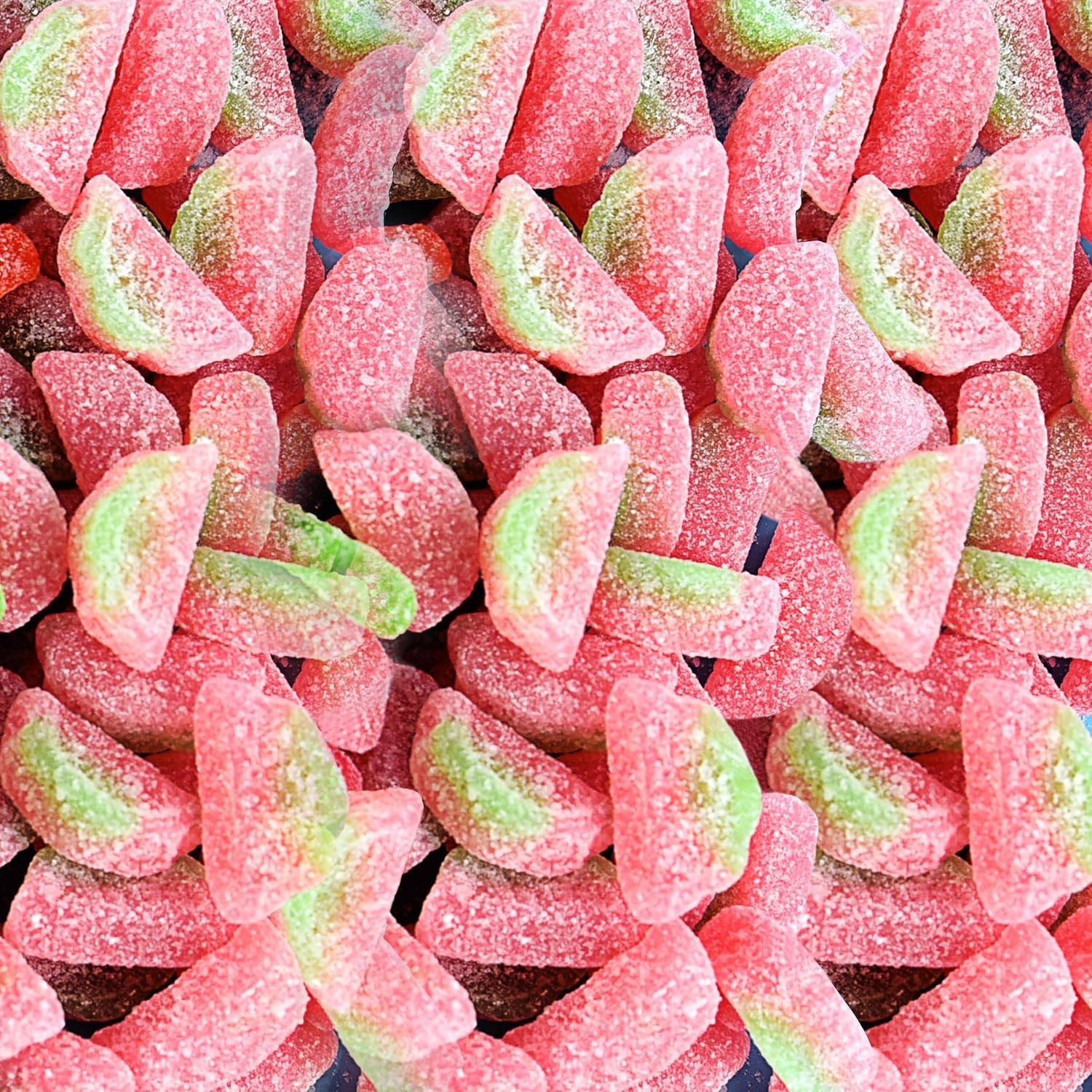 SOUR PATCH KIDS Watermelon Soft & Chewy Candy, Family Size, Bulk Candy, 1.8 lb gallery