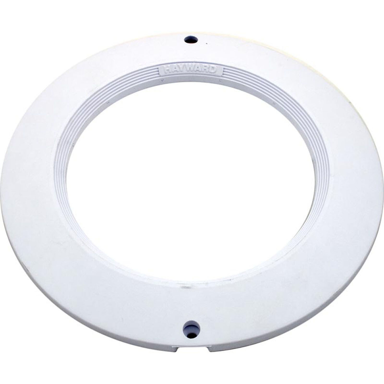 Light Face Plate, Hayward, Duralite, w/Flange, Smooth gallery