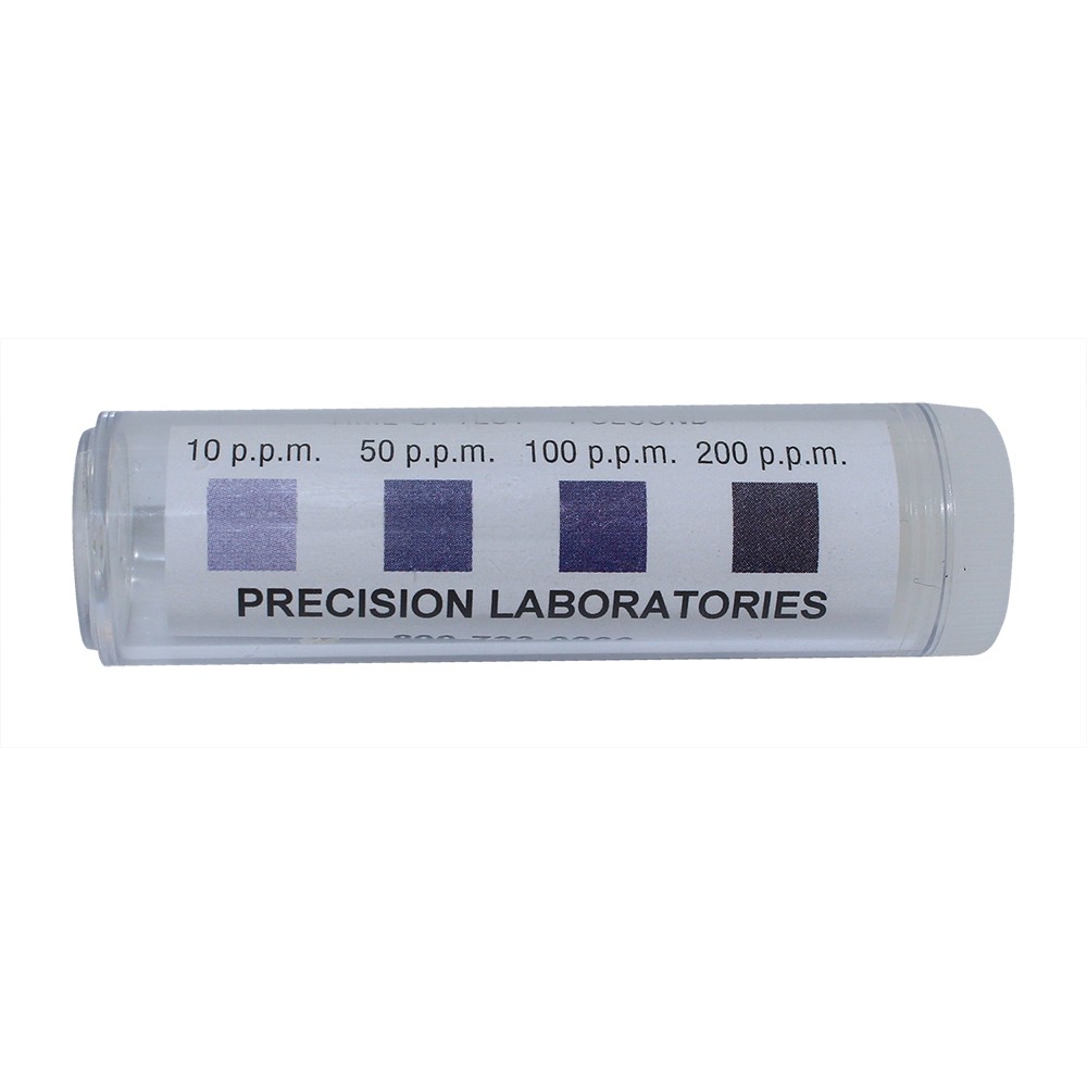 Chlorine Test Papers (100 Strips) gallery