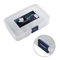 Tool Screws Box Box Craft Organizer IC Storage Small Part Container Tool Screws
