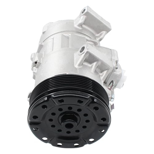 1.8L Air Conditioner A/C Compressor with Clutch for Toyota Corolla 2009 2010, gallery