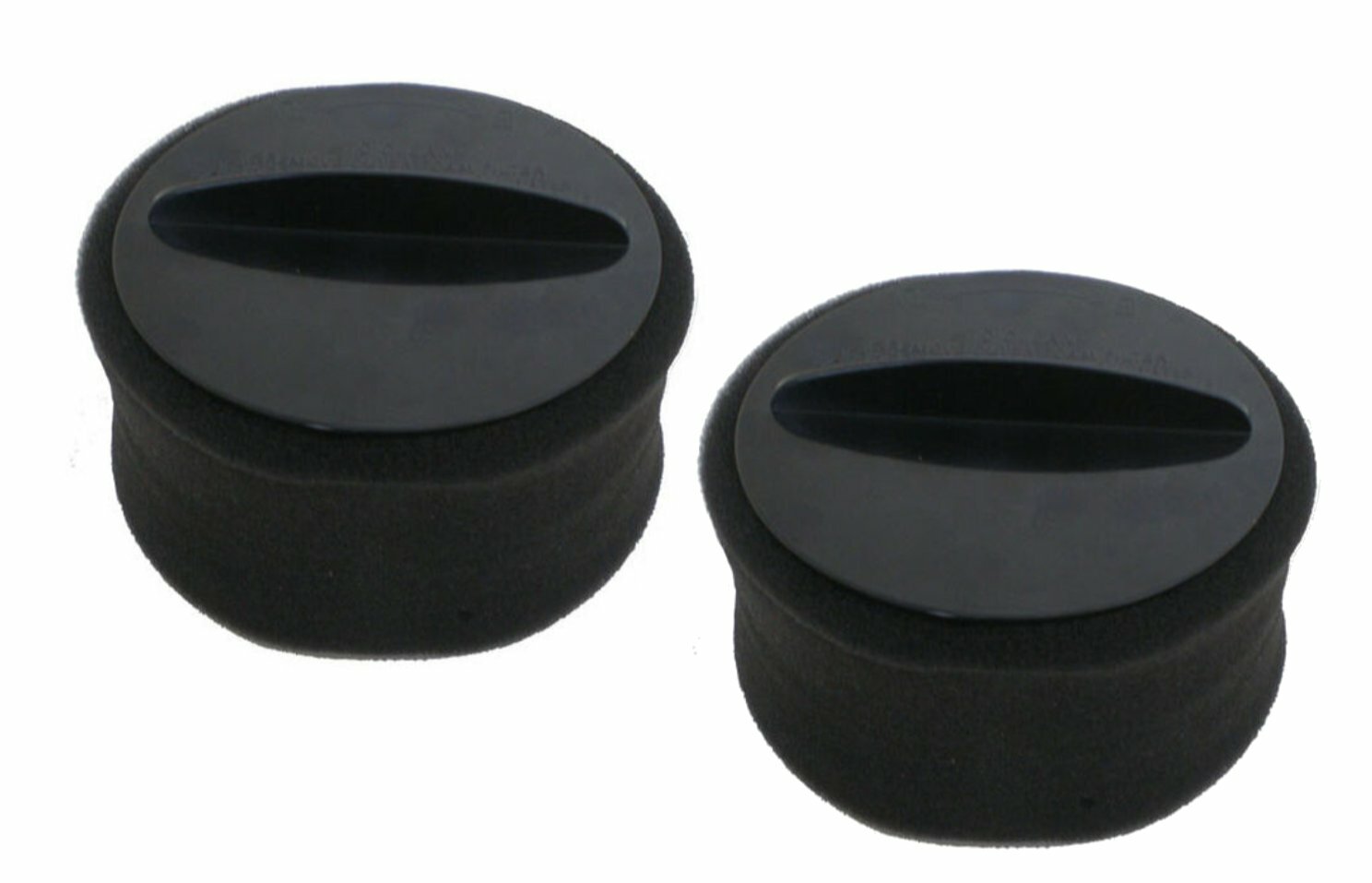 2 Sets Genuine Bissell PowerForce & Helix Turbo Inner and Outer Filters 203-7913 gallery