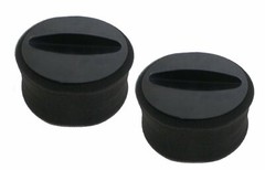 2 Sets Genuine Bissell PowerForce & Helix Turbo Inner and Outer Filters 203-7913