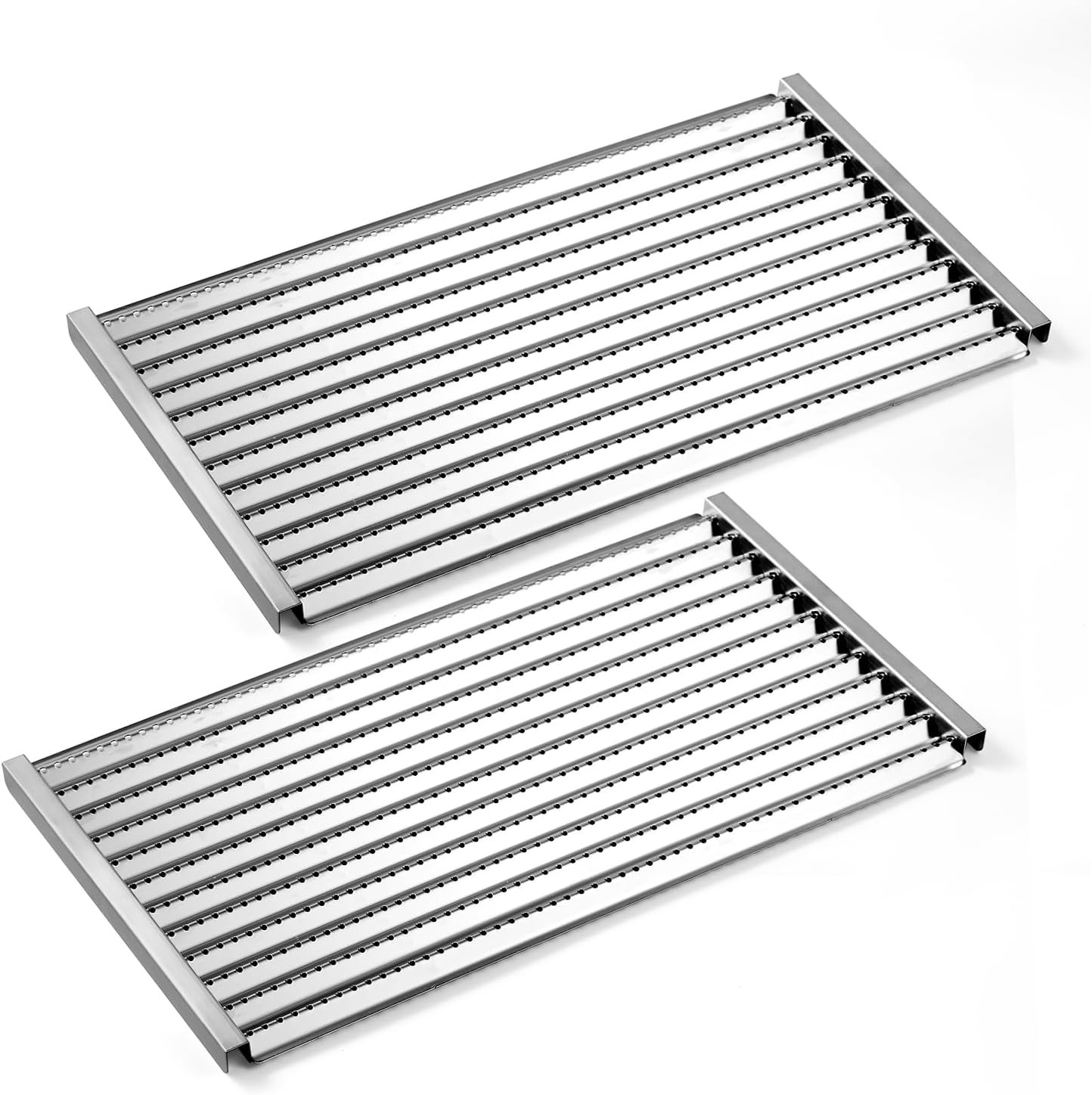463642316 Emitter Plates Grill Replacement Parts for Charbroil Commercial Tru In gallery