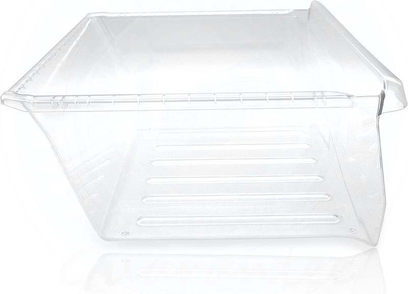 DA97-08693B Meat Pan Crisper Bin Compatible with Frigidaire Refrigerator gallery