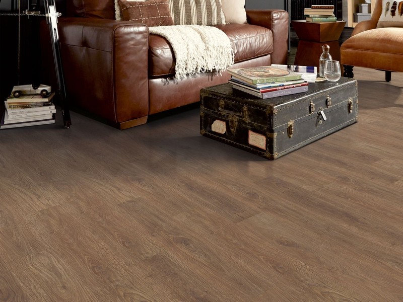 Shaw 0736V Endura 512C Plus - 7"W Smooth Vinyl Flooring - Sold by gallery