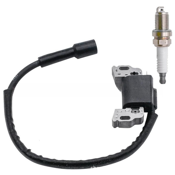 Ignition Coil Replacement with Premium Materials for High Low Temperature Use gallery