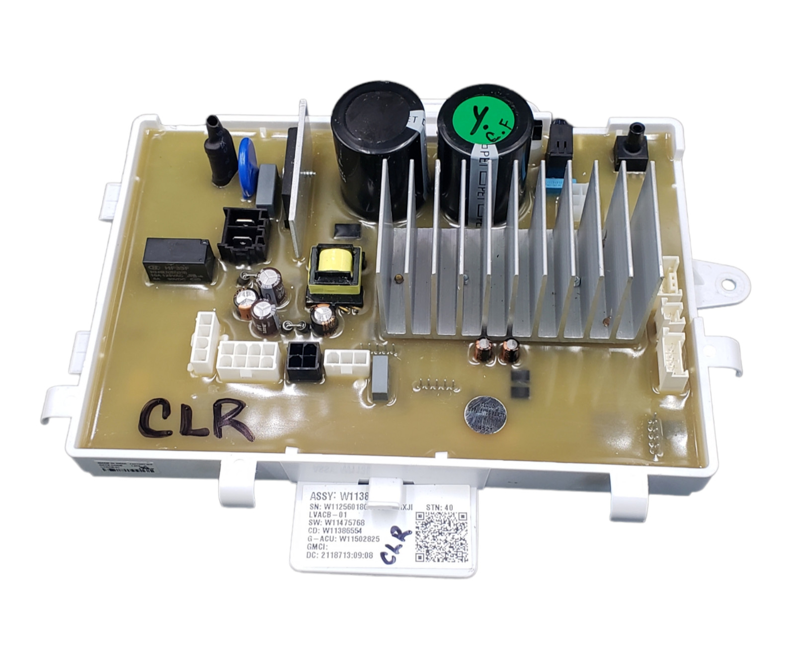 OEM Whirlpool Washer Control Board W11387665 **Same Day Ship & 60 Days Warranty* gallery