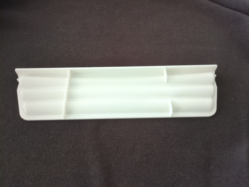 Kenmore Refrigerator Dispenser Drip Tray Overflow Grille 2206670W WP2206670W gallery