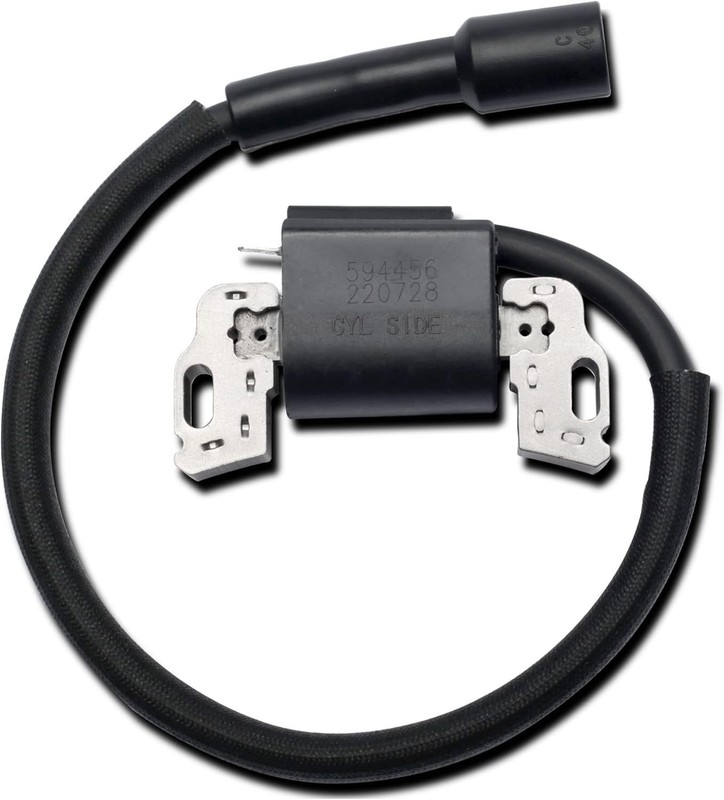 Ignition Coil Replacement with Premium Materials for High Low Temperature Use gallery